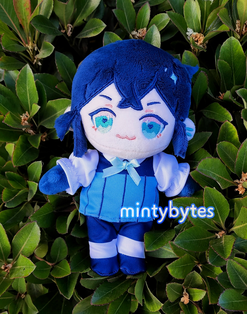 【2体セット】creek × min-nano plush doll 2体セット】creek × min-nano plush doll - メルカリ