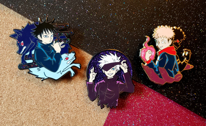Jujutsu Kaisen