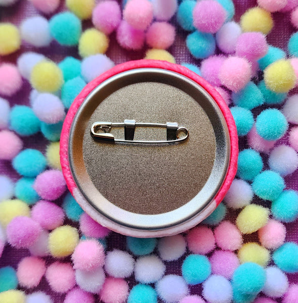 TWST - Plush Fabric Buttons
