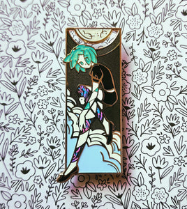 HNK - Phos 3" Enamel Pin
