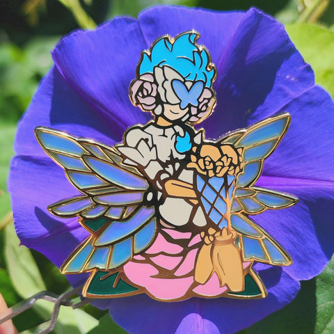 TWST - OG FG Ortho 2.5" Enamel Pin