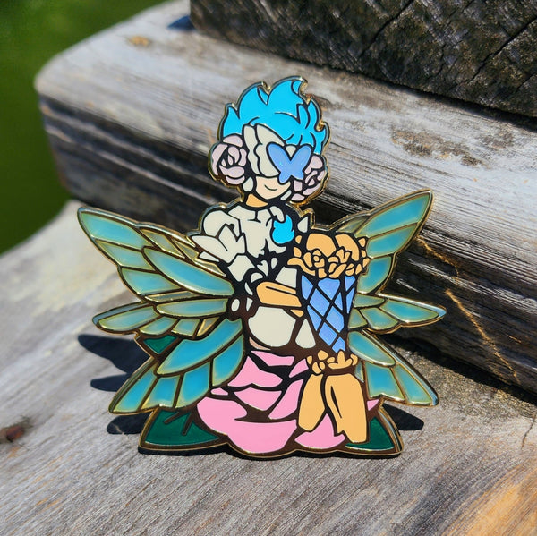 TWST - OG FG Ortho 2.5" Enamel Pin