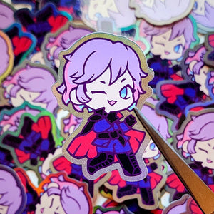 TWST - HW Epel Holo Sticker