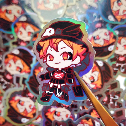 TWST - HW Ace Holo Sticker