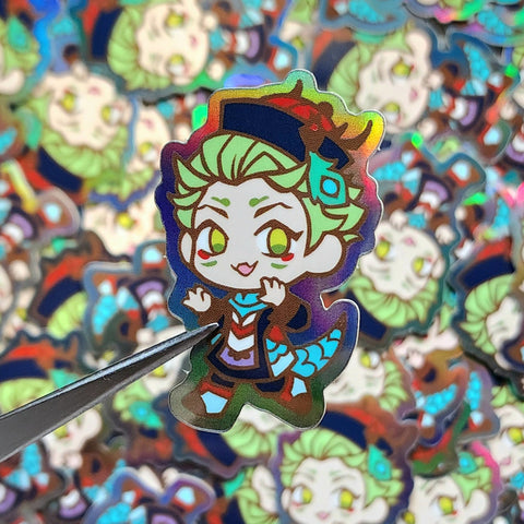 TWST - HW Sebek Holo Sticker