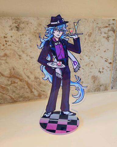 TWST - Mostro Lounge Idia Standee