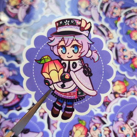 TWST - Harveston Epel Sticker
