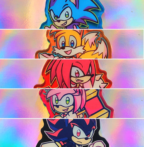 SNC Acrylic Charms
