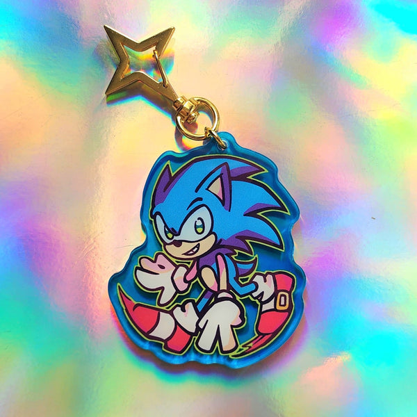 SNC Acrylic Charms