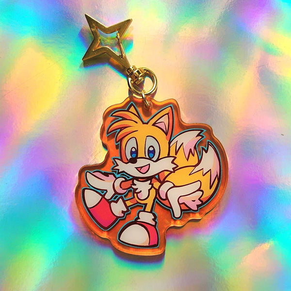 SNC Acrylic Charms