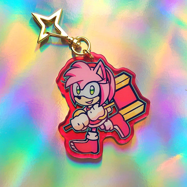 SNC Acrylic Charms