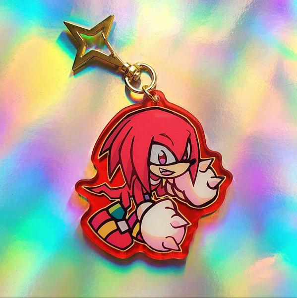 SNC Acrylic Charms
