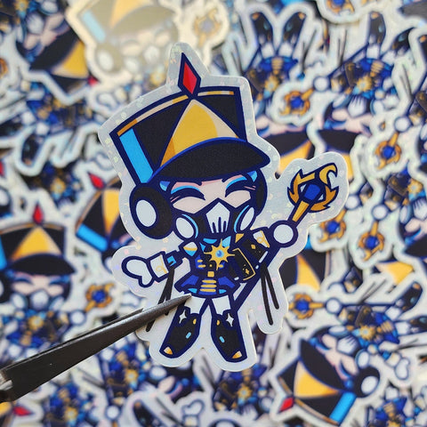 TWST - PL Ortho Glitter Sticker