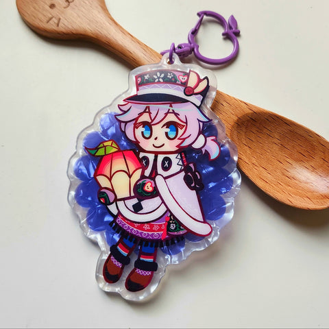 TWST - Harveston Epel Acrylic Charm