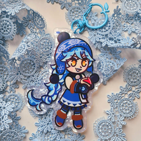 TWST - Harveston Idia Acrylic Charm