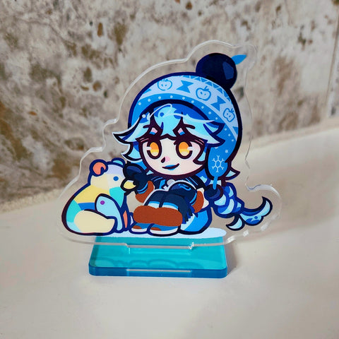TWST - Harveston Idia Standee