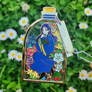 AD - Jinshi Quicksand Pin