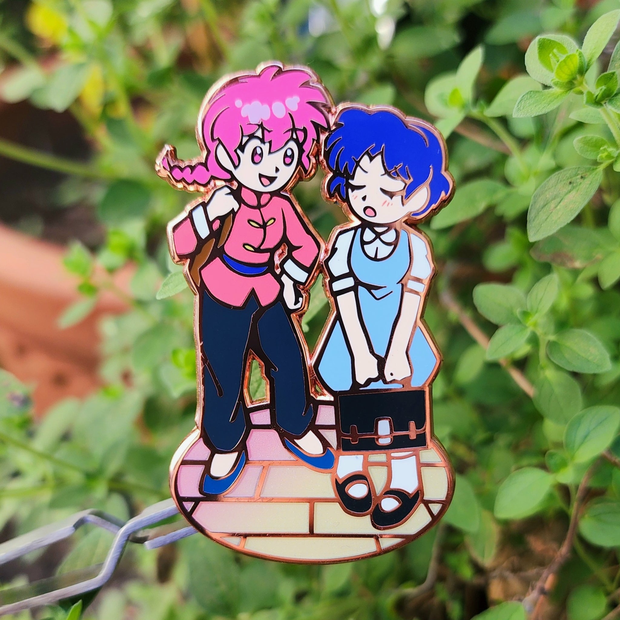 Ranma 1/2 - Reboot variant