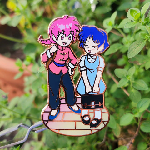 Ranma 1/2 - Reboot variant