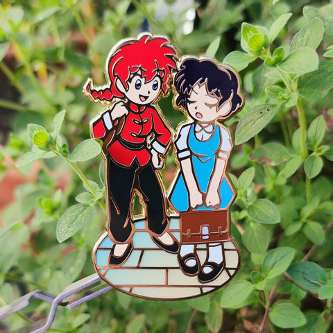 Ranma 1/2 - Classic variant