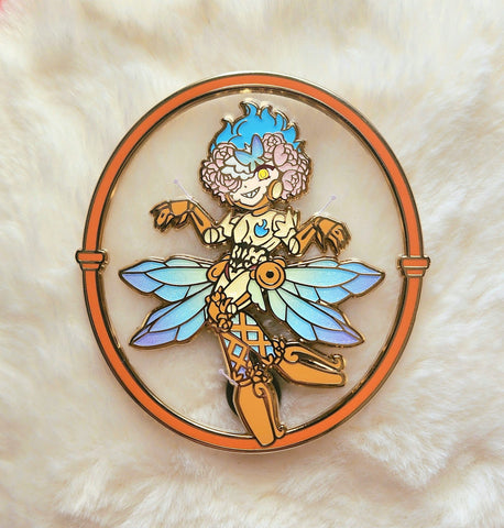 TWST - FG Ortho Enamel Pin