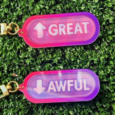 UMA - Lenticular Mood Charm