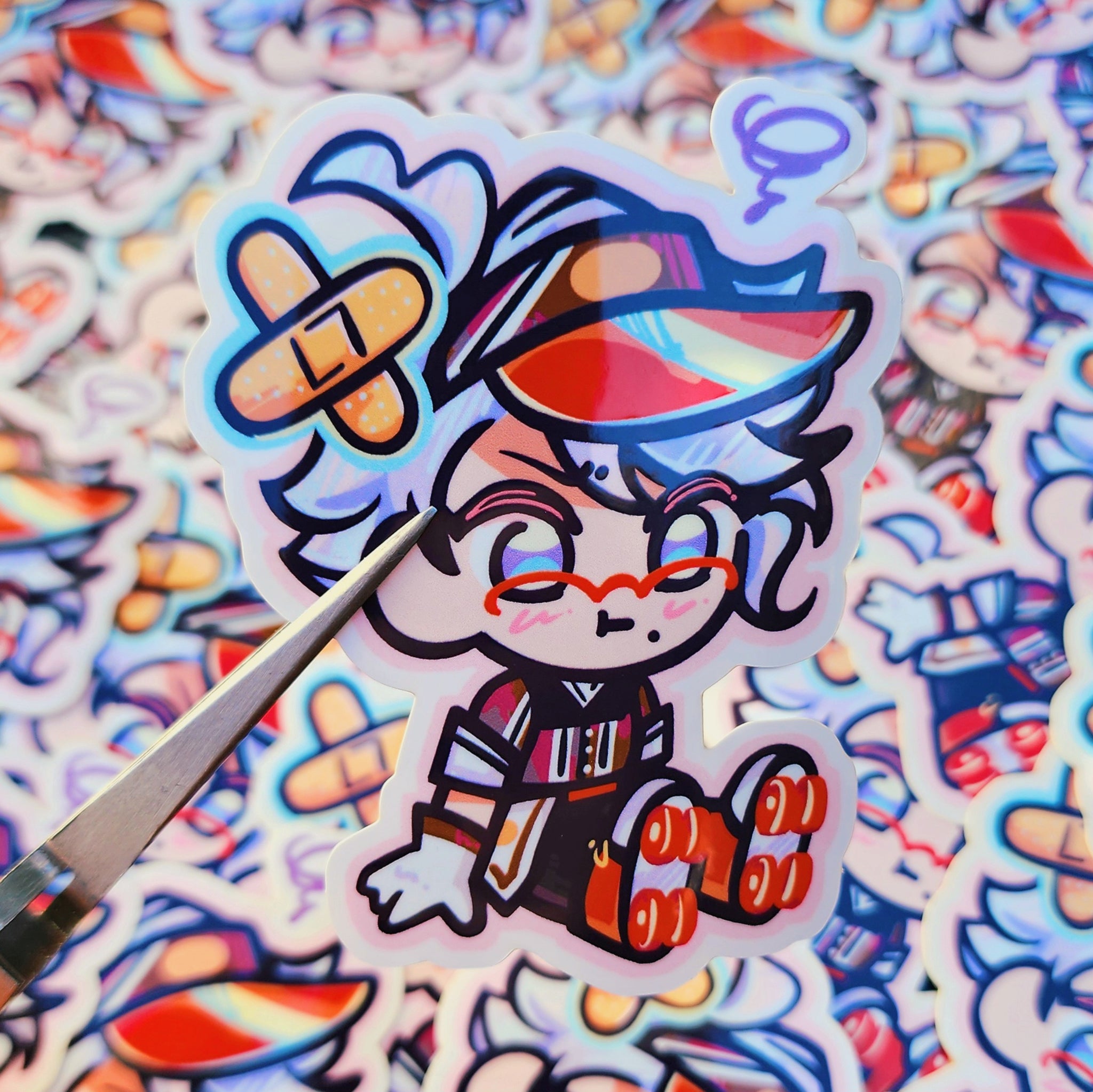 Stickers – Mintybytes