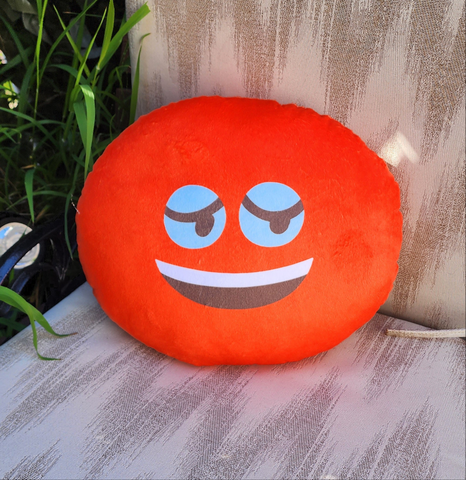 TWST - Cay-kun Circle Pillow