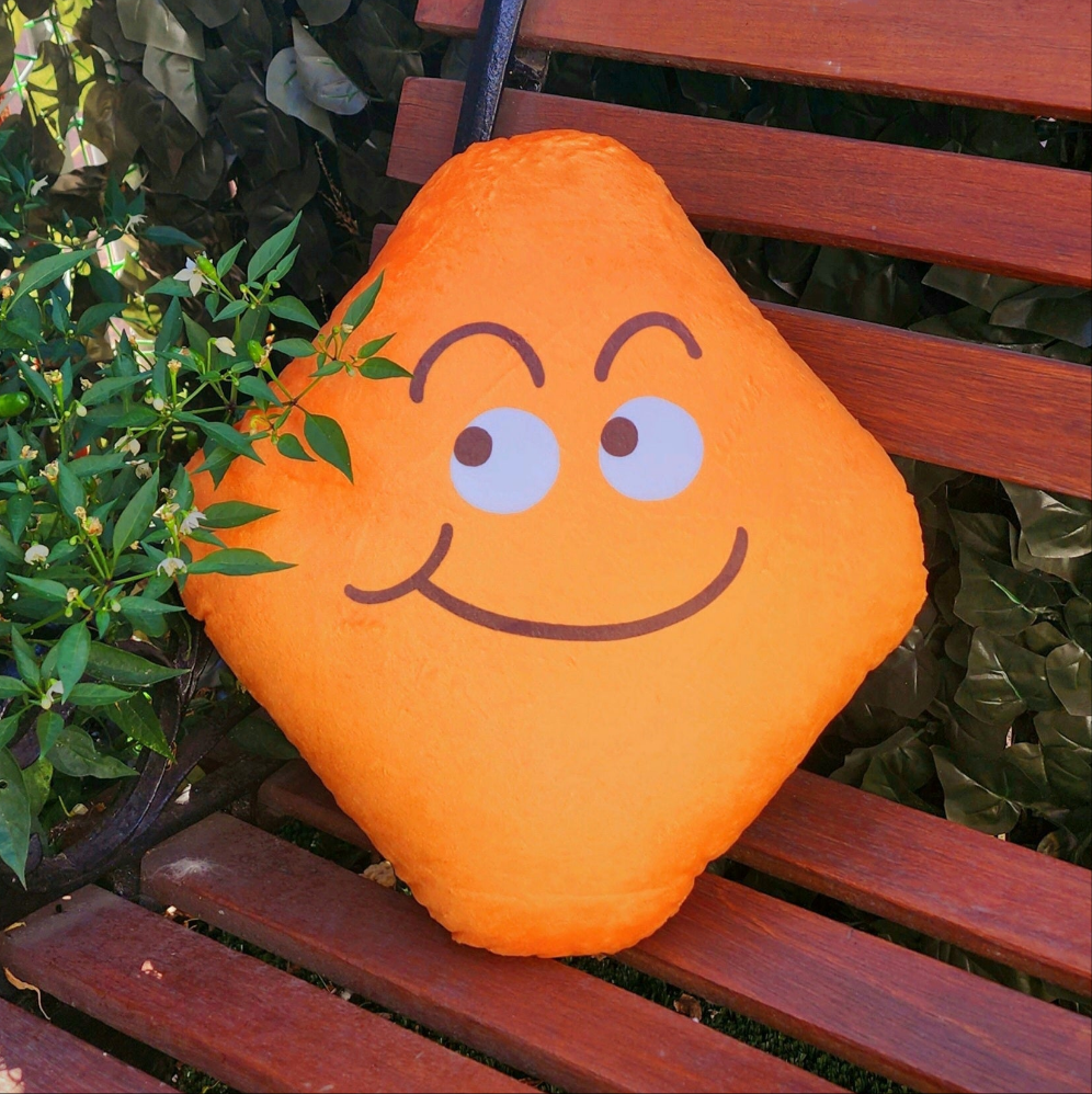 TWST - Cay-kun Diamond Pillow