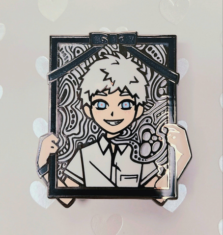 TSHD - Hikaru Portrait Enamel Pin