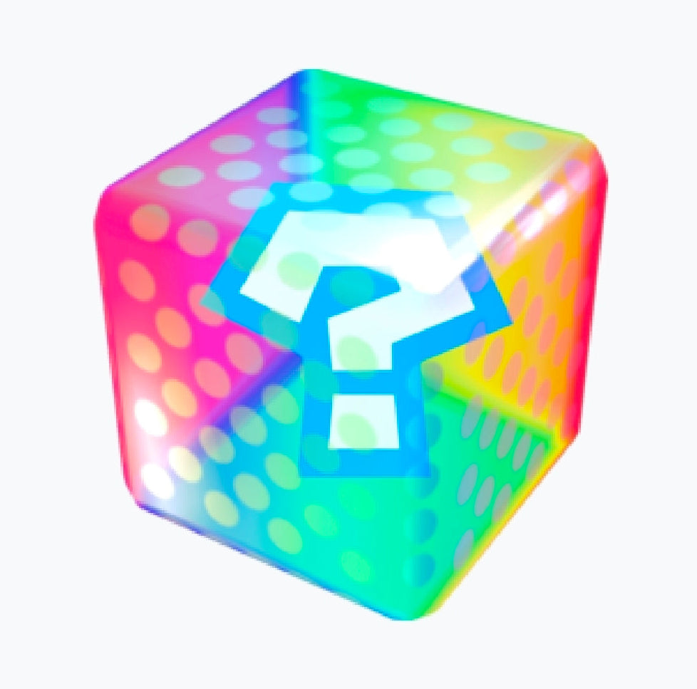 Enamel Pin Mystery Bag