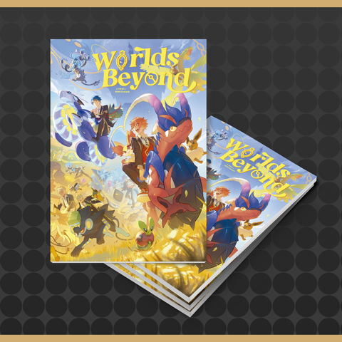 Worlds Beyond: A TWST x PKMN Fanbook