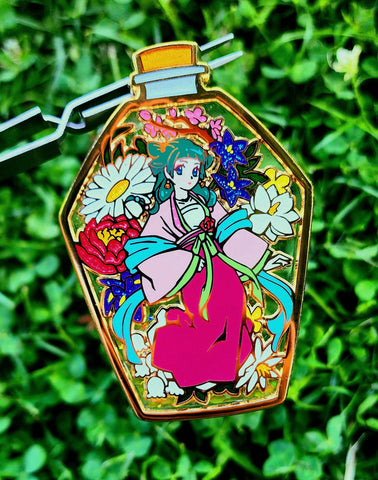 AD - Maomao Quicksand Pin