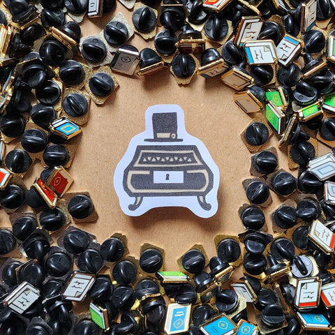 TWST - Spellbook Filler Pins [GACHA]