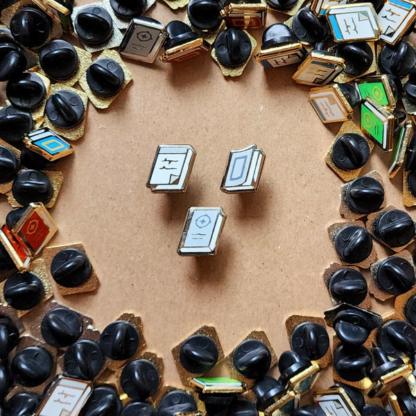 TWST - Spellbook Filler Pins [GACHA]