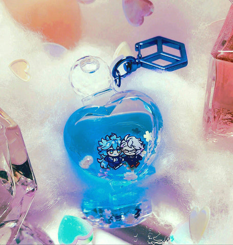 TWST - Idia+Azul Perfume Bottle Charm