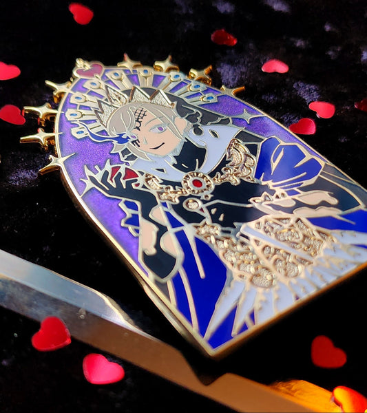 TWST - OB Vil 3" Enamel Pin