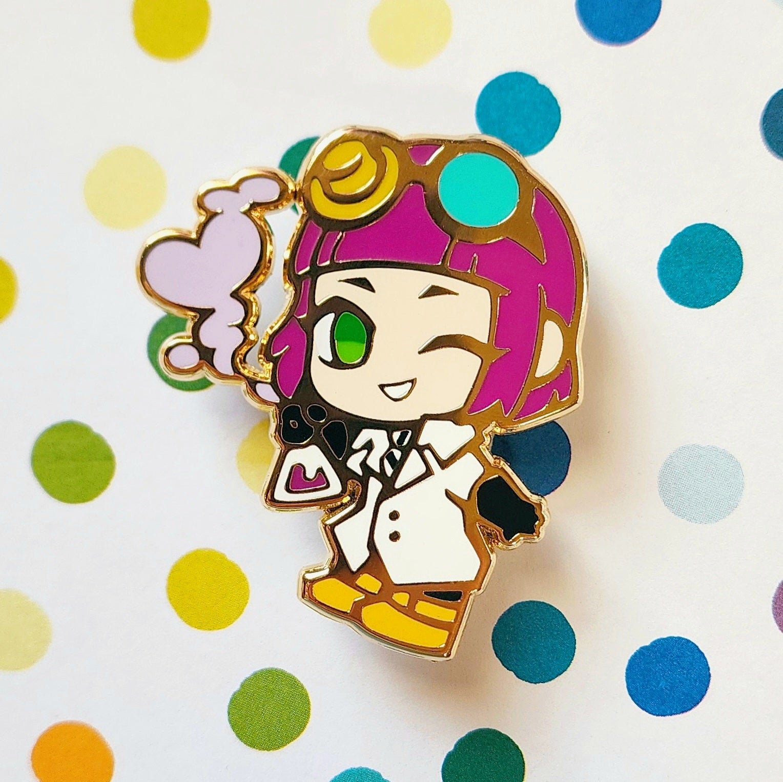Color Change Chibi Lab Chibis – Mintybytes