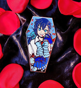 VNC - 2.75" Enamel Pin