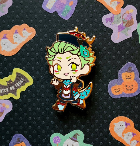 TWST - HW Sebek 2" Enamel Pin
