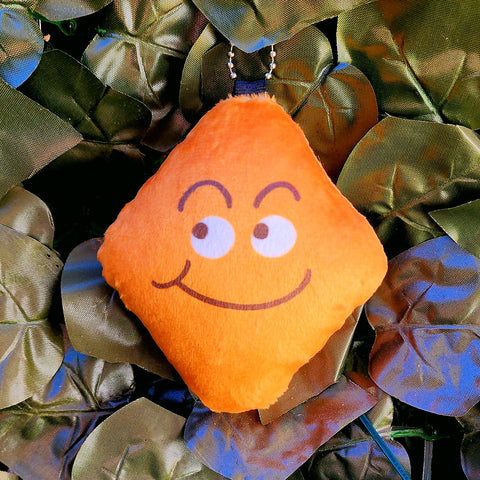 TWST - Cay-kun Minky Keychain