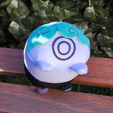 Dramaturgy - Kurukuru Bean Plushie