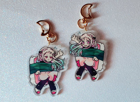 JSHK - Sushi Nene 2.5" Acrylic Charm