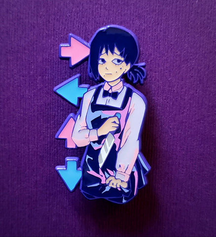 CSM - OG Kobeni 2" Enamel Pin