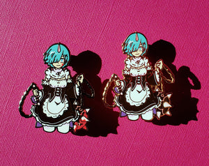 Re: Zero - Rem 2.25" Enamel Pin