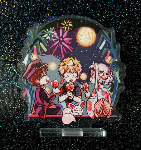 JSHK - Tanabata Acrylic Standee