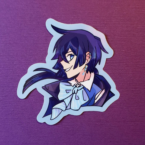 VNC - Vanitas Shimmer Sticker