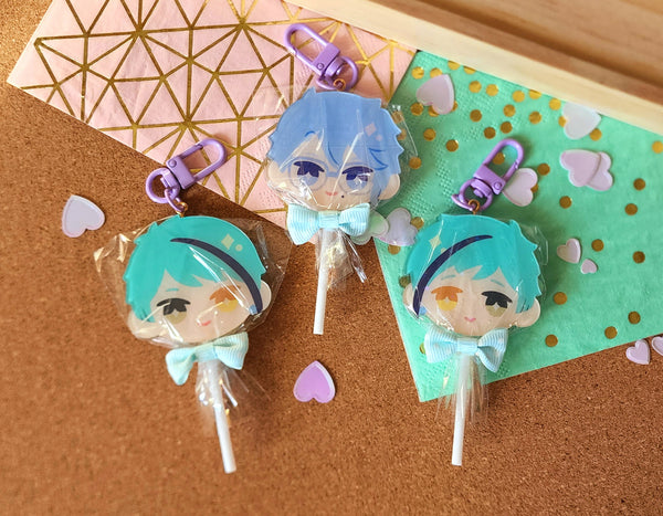 TWST - Acrylic Lollipop Charms