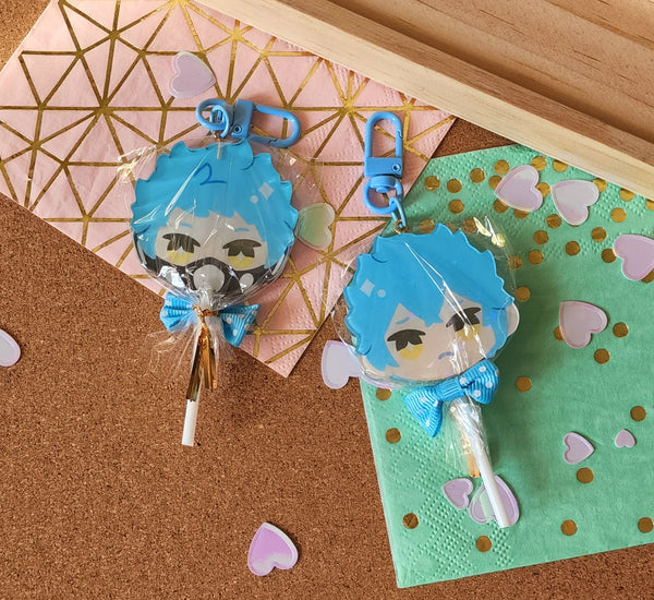 TWST - Acrylic Lollipop Charms