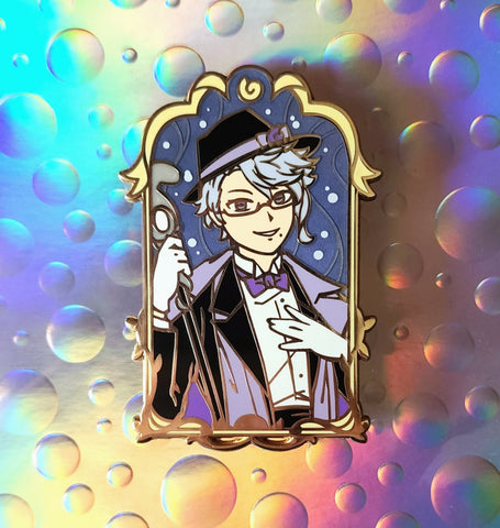 TWST - Azul 2.75" Enamel Pin